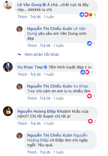 Đi bão sang và đẹp như NSƯT Chiều Xuân: Diện áo dài, tay cầm cờ hot nhất cộng đồng mạng  - Ảnh 3.