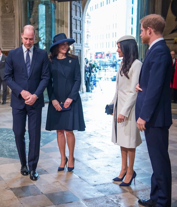 Vợ chồng Công nương Kate tránh chạm mặt em dâu Meghan và Harry trong sự kiện quan trọng của hoàng gia - Ảnh 2.