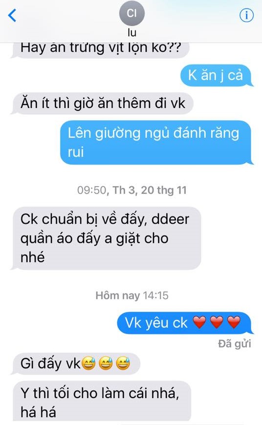 Gió mùa ào về trở rét, các mẹ lại thi nhau nhắn cho chồng em yêu anh và cái kết không thể hài hơn - Ảnh 21.