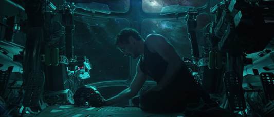 Cuối cùng cũng đến ngày Avengers 4 tung trailer đầu tiên: Chuyện gì đã xảy ra sau khi 1 nửa vũ trụ bị xóa sổ? - Ảnh 2.