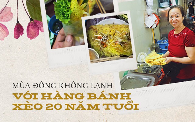 Quán bánh xèo 20 năm tuổi gần Văn Miếu Quốc Tử Giám: Lối vào chỉ lọt 1 thân người, vô danh nhưng vẫn hút khách - Ảnh 12.