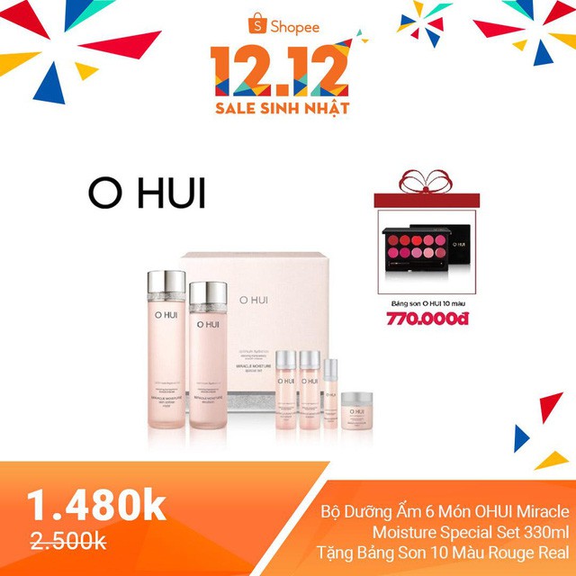 Hàng loạt sản phẩm giảm mạnh đến 95% trong ngày Game Mừng Sinh Nhật 10.12 trên Shopee - Ảnh 2.