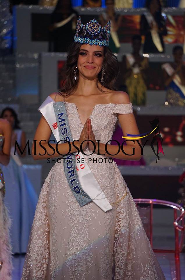 Người đẹp Mexico đăng quang Miss World 2018 - Ảnh 4.