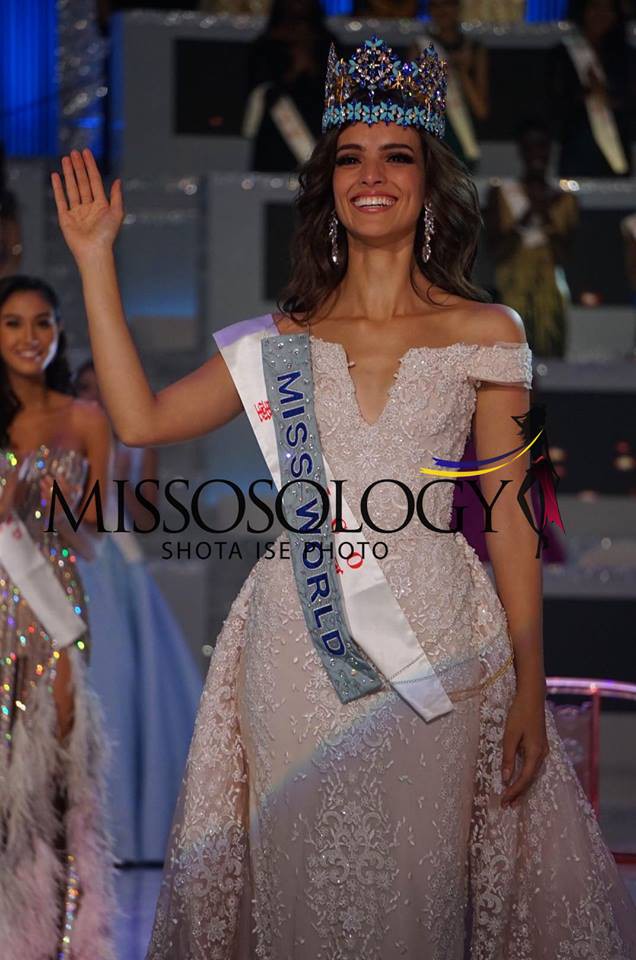 Người đẹp Mexico đăng quang Miss World 2018 - Ảnh 5.