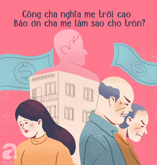 Vì lí do khó nói không thể cho bố mẹ vay tiền mua nhà, vợ chồng tôi bị đấng sinh thành thẳng thừng từ mặt - Ảnh 2. Vì lí do khó nói không thể cho bố mẹ vay tiền mua nhà, vợ chồng tôi bị đấng sinh thành thẳng thừng từ mặt - Ảnh 2.