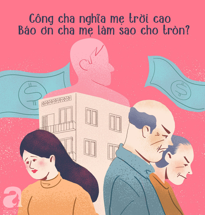 Vì lí do khó nói không thể cho bố mẹ vay tiền mua nhà, vợ chồng tôi bị đấng sinh thành thẳng thừng từ mặt - Ảnh 2.