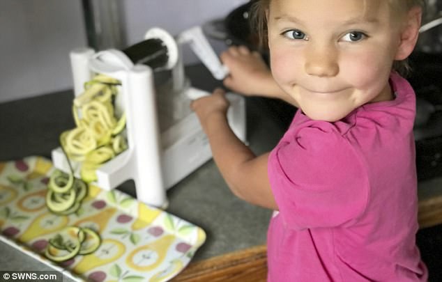 Cô bé 5 tuổi bị động kinh và câu chuyện ăn 2 quả bơ mỗi ngày để chữa trị - Ảnh 4.