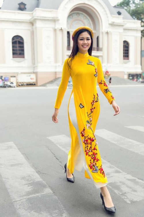 Gu thời trang ‘đã mắt’ của nàng Á hậu tuổi Tuất - Thanh Tú, người được đồn đoán sẽ tham gia Miss World 2018 - Ảnh 19.