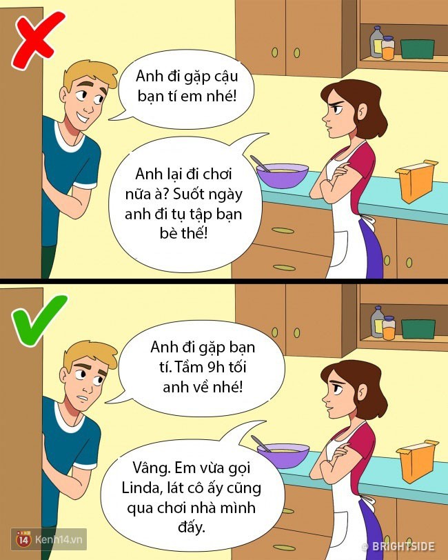 10 việc đơn giản khiến tình yêu lâu bền nhưng không phải ai cũng làm được - Ảnh 6.