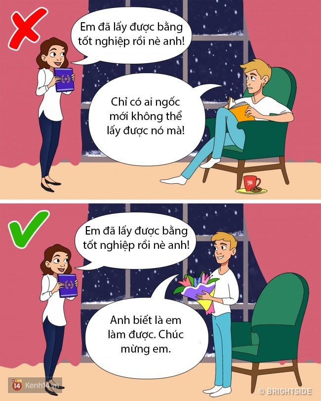 10 việc đơn giản khiến tình yêu lâu bền nhưng không phải ai cũng làm được - Ảnh 9.