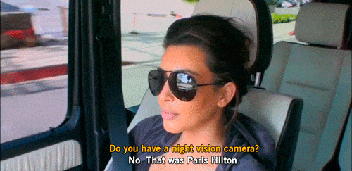 Khi xưa là cô chủ của Kim, giờ Paris Hilton lại đi làm mẫu thuê cho gia đình Kardashian - Ảnh 9.