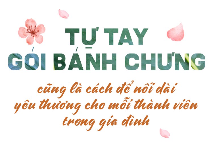 Với 2 cách gói bánh chưng này, nàng dâu mới sẽ được mẹ chồng khen nức nở vì tự gói được bánh vuông vắn lại cực ngon - Ảnh 1.