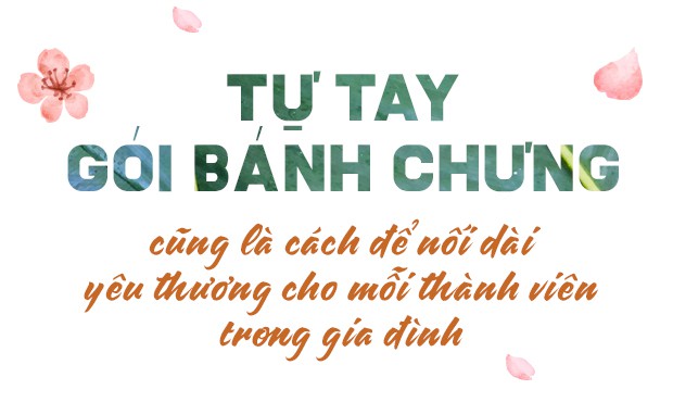 Với 2 cách gói bánh chưng này, nàng dâu mới sẽ được mẹ chồng khen nức nở vì tự gói được bánh vuông vắn lại cực ngon - Ảnh 1.