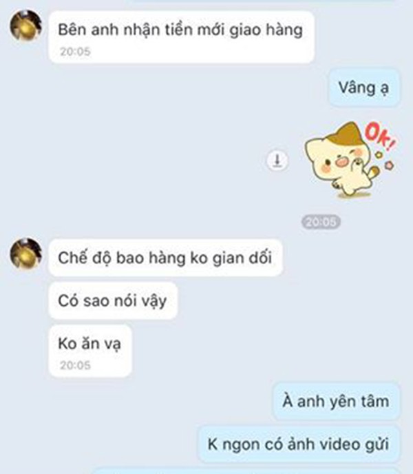 Chạy ngược xuôi buôn hoa quả kiếm tiền sắm Tết, cô gái ở Hà Nội bị cú lừa ngoạn mục - Ảnh 4.