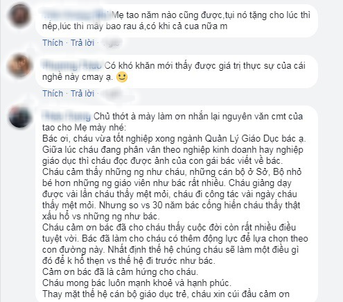 Cô giáo vùng cao nhiều năm chở trữ lên núi, đến Tết được học sinh tặng toàn gạo nếp - Ảnh 5.