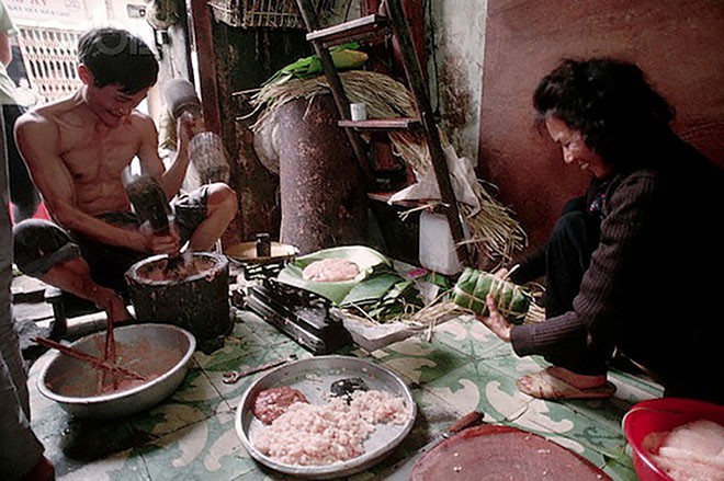 Nếu không vì miếng gan thái mỏng như tờ giấy Bãi Bằng, có lẽ anh tôi cũng không phải lĩnh đủ 5 roi vào đúng chiều 27 Tết - Ảnh 8.