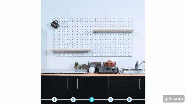 5 giải pháp đơn giản lại cực thông minh giúp nhà bếp của bạn trong Tết này “không cần phải dọn vẫn gọn” - Ảnh 13.