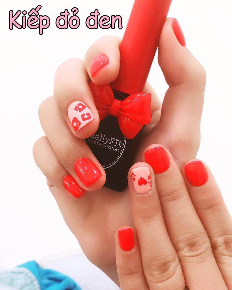 89 Những mẫu nail siêu cá tính ý tưởng  nailart móng tay vẽ đám mây