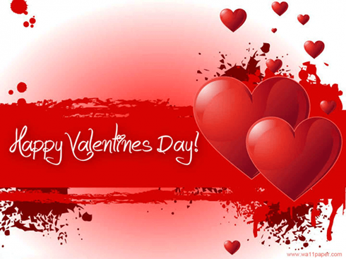 Những lời chúc Valentine hay và ý nghĩa nhất cho một nửa yêu thương - Ảnh 1.