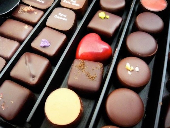 10 loại chocolate đắt đỏ nhất hành tinh, có loại giá hơn 30 tỷ/hộp - Ảnh 1.