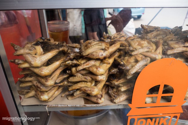 Món gà cay Ayam Taliwang ở Indonesia vừa nhìn thôi là dạ dày đã phải lên tiếng - Ảnh 6.