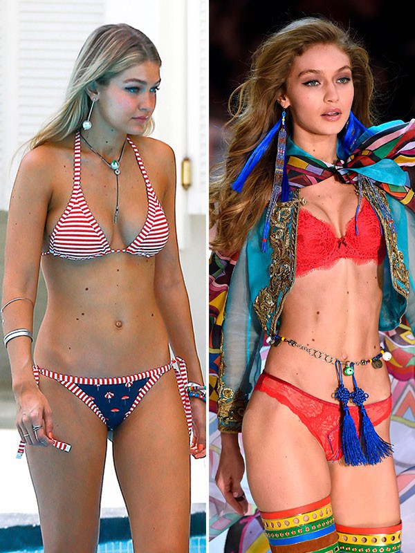 Bị tố dùng ma túy để giảm cân, Gigi Hadid bức xúc tiết lộ về căn bệnh khiến cô ngày một gầy đi - Ảnh 8.