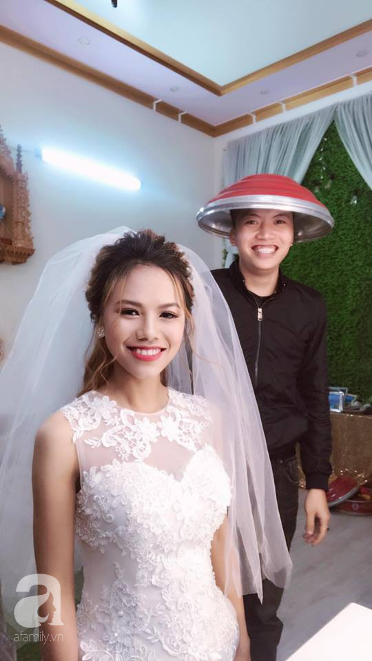 Sự thật bất ngờ đằng sau bức ảnh chú rể nhây hút hơn 13 nghìn lượt like trên MXH - Ảnh 4. Sự thật bất ngờ đằng sau bức ảnh chú rể nhây hút hơn 13 nghìn lượt like trên MXH - Ảnh 4.