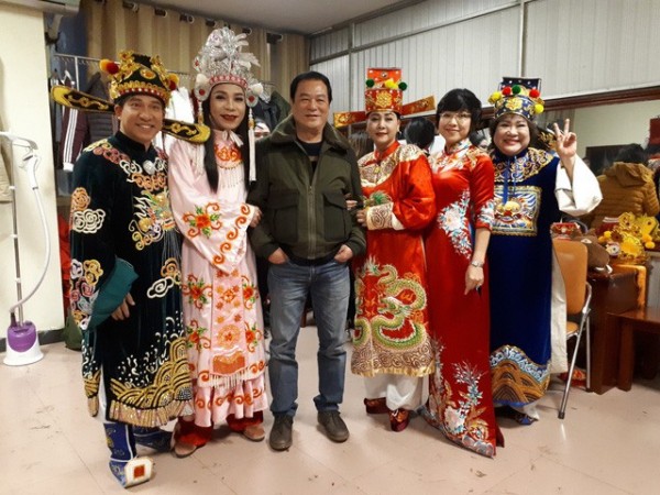 Đạo diễn Khải Hưng: ‘Tôi không tin Chí Trung sẽ từ bỏ chương trình sau Táo Quân 2018 - Ảnh 2. Đạo diễn Khải Hưng: ‘Tôi không tin Chí Trung sẽ từ bỏ chương trình sau Táo Quân 2018 - Ảnh 2.