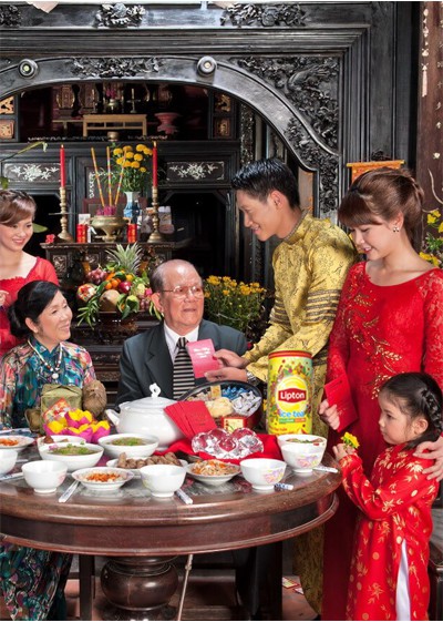Dâu mới đón Tết nhà chồng thì sao, Tết vẫn ấm vị tình thân - Ảnh 3. Dâu mới đón Tết nhà chồng thì sao, Tết vẫn ấm vị tình thân - Ảnh 3.