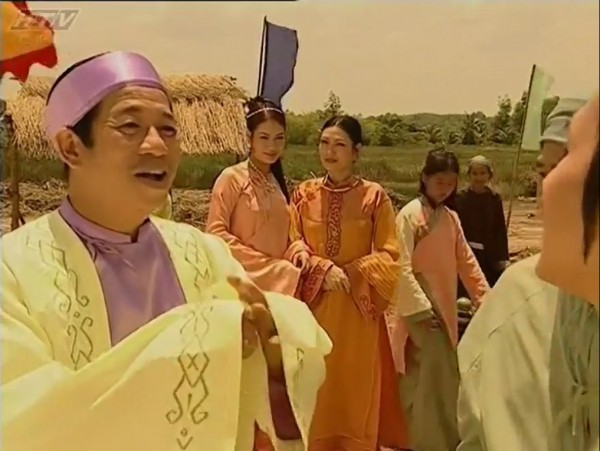 Ngoài ‘Đất phương Nam’, cố diễn viên Nguyễn Hậu còn có những vai diễn để đời này - Ảnh 21.
