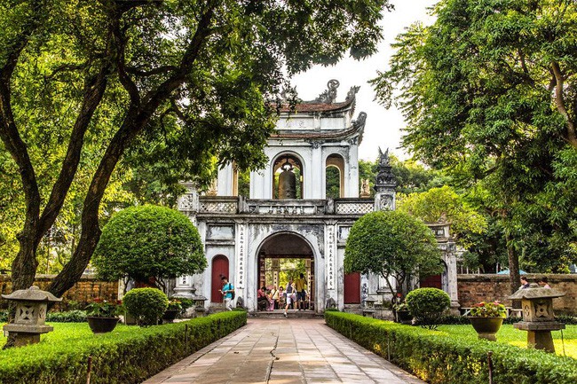 16 ngôi chùa, di tích nổi tiếng linh thiêng ở Hà Nội và Sài Gòn, đầu năm ai cũng muốn đến cầu may - Ảnh 6.