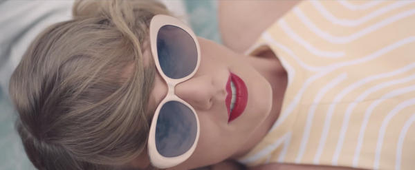 Người lạ ơi, xin hãy cho Taylor Swift thêm nguồn cảm hứng sáng tạo trong MV! - Ảnh 3.
