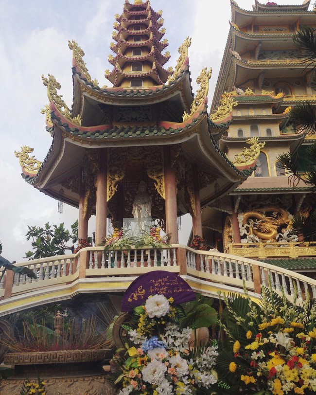 16 ngôi chùa, di tích nổi tiếng linh thiêng ở Hà Nội và Sài Gòn, đầu năm ai cũng muốn đến cầu may - Ảnh 11.