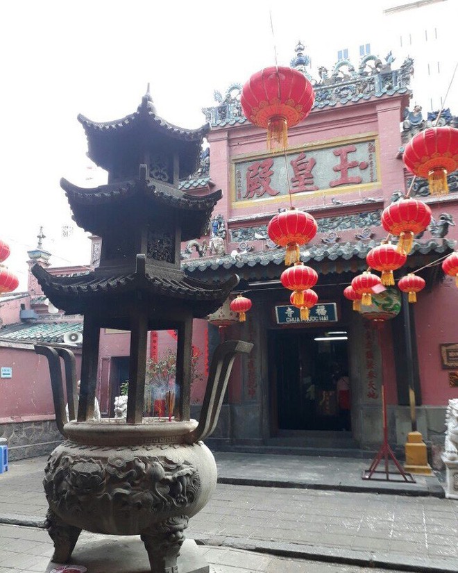 16 ngôi chùa, di tích nổi tiếng linh thiêng ở Hà Nội và Sài Gòn, đầu năm ai cũng muốn đến cầu may - Ảnh 12.