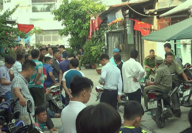 Nghi phạm sát hại 5 người ở Sài Gòn có mặt trong bữa tiệc tất niên của gia đình - Ảnh 2.