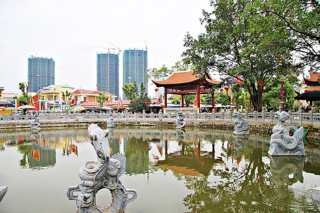 16 ngôi chùa, di tích nổi tiếng linh thiêng ở Hà Nội và Sài Gòn, đầu năm ai cũng muốn đến cầu may - Ảnh 8.