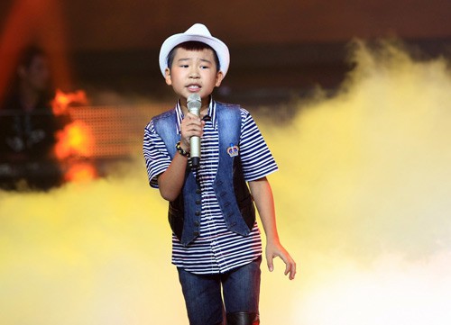 Năm 2017 đã chứng kiến cuộc lột xác đầy ấn tượng của những sao nhí The Voice Kids mùa đầu tiên! - Ảnh 21.