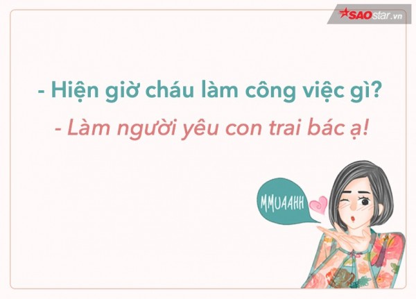 Đến chúc Tết bố mẹ người yêu, nói gì cho thật ngầu? - Ảnh 3.