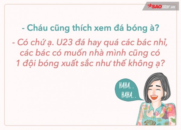 Đến chúc Tết bố mẹ người yêu, nói gì cho thật ngầu? - Ảnh 7.