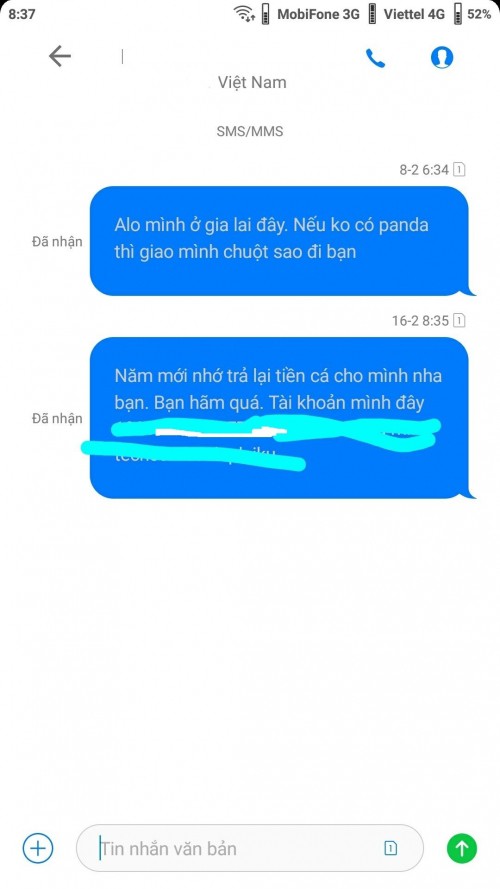 Vừa chúc Tết vừa đòi nợ, nhiều người khóc thét vì bị con nợ ‘cù nhầy’ chặn luôn facebook - Ảnh 9.