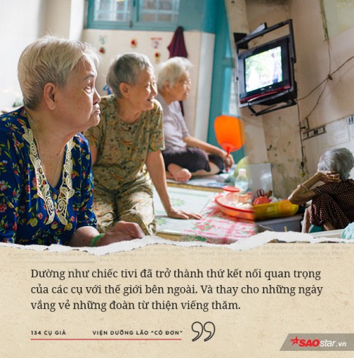 Tết không sắc của 134 cụ già trong viện dưỡng lão ‘cô đơn’: Nơi thời gian ngưng đọng và những niềm mong mỏi cuối đời - Ảnh 11.