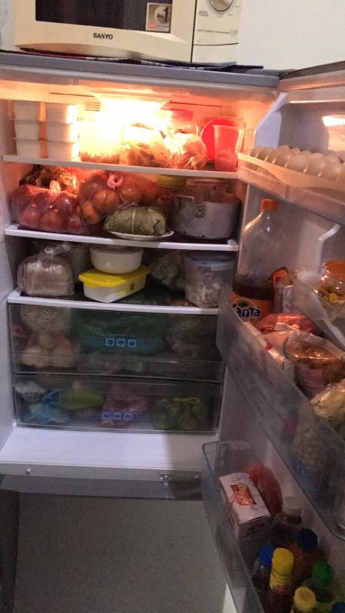 Ác mộng: Tết mở tủ lạnh chỉ thấy toàn thịt là thịt - Ảnh 3.