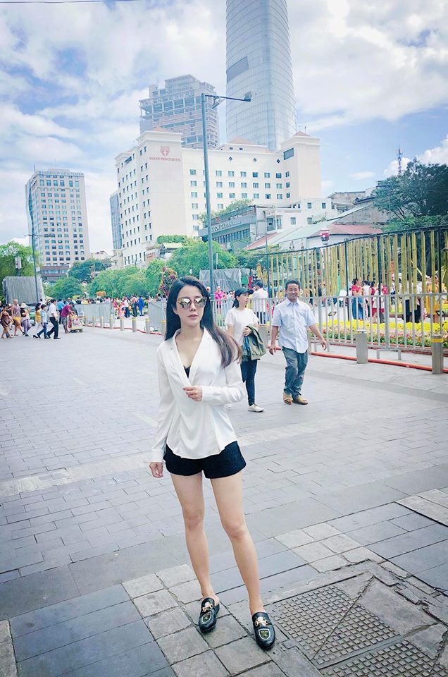 Soi nhất cử nhất động của sao Việt (18/2) - Ảnh 8.