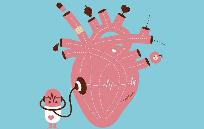 8 yếu tố làm tăng nguy cơ mắc bệnh tim mà bạn không thể bỏ qua - Ảnh 1.