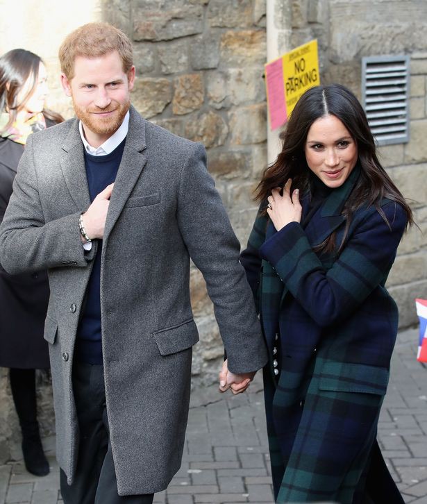 Để làm dịu nỗi lo của Meghan trước đám cưới, mẹ kế Camilla đã làm một việc trước nay chưa từng làm với Công nương Kate - Ảnh 1.