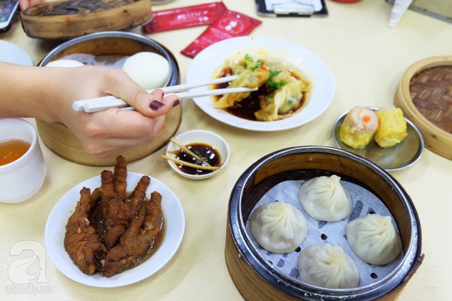 Khám phá hai quán dimsum chưa bao giờ vắng khách, đến Singapore nhất định nên thử - Ảnh 8.