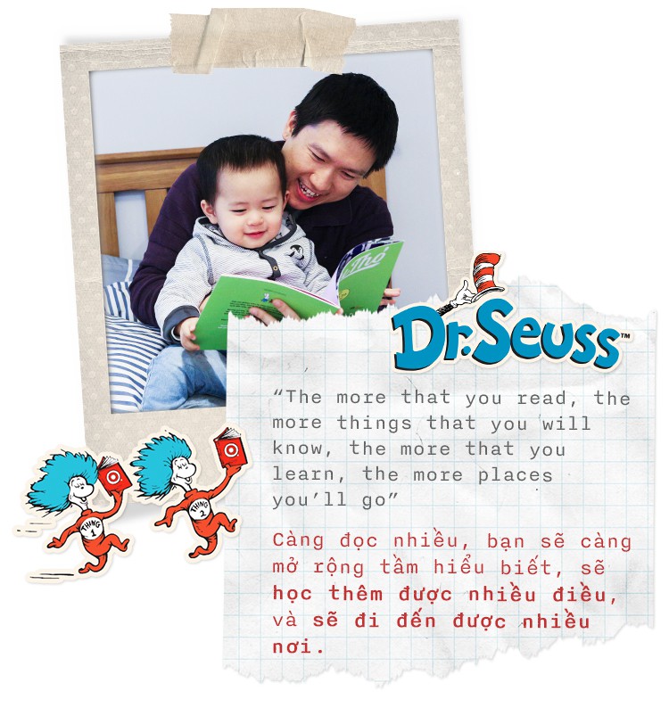 Có rất nhiều con đường để mở rộng thế giới cho con, tình yêu với những cuốn sách là con đường tốt nhất! - Ảnh 25.