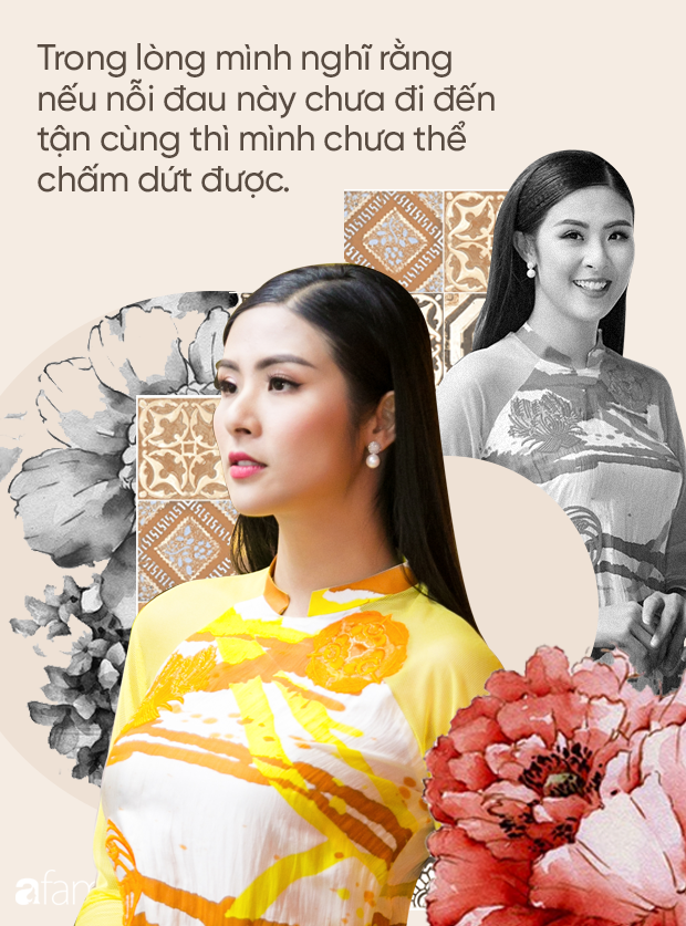 Hoa hậu Ngọc Hân: “Cứ sống như công chúa trong khu vườn của mình, hoàng tử sẽ đến mà nếu không đến cũng chả sao” - Ảnh 6.