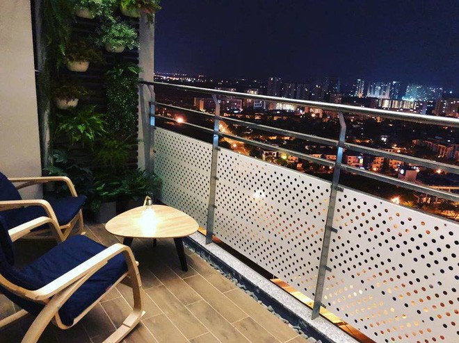 Ngắm căn hộ hạng sang với view ngắm Sài Gòn tuyệt đẹp của bạn gái Cường Đôla - Ảnh 12.