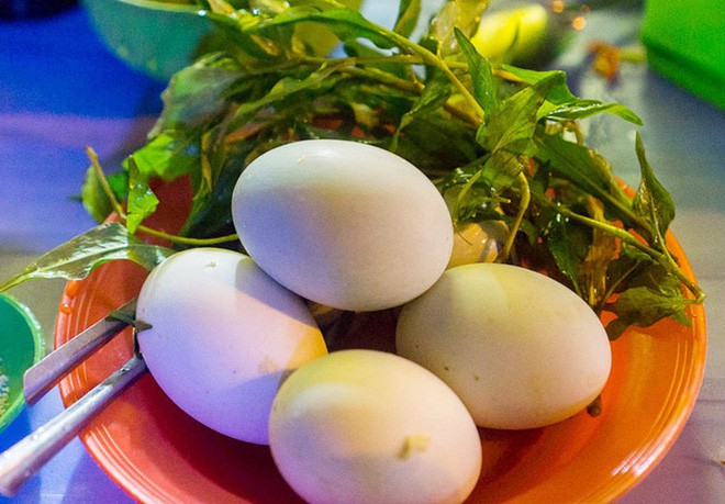 5 món trứng khiến người dân thế giới hoảng hồn, trong đó Việt Nam đã chiếm trọn 3 món - Ảnh 4.